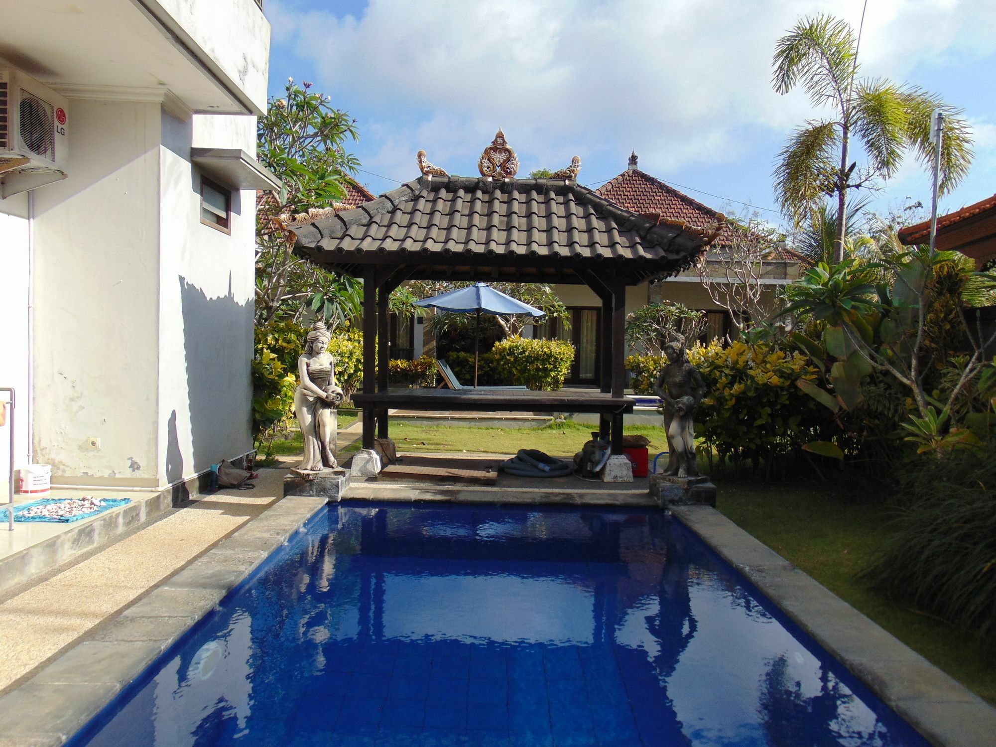 Baik Baik Homestay Pecatu  Exterior photo