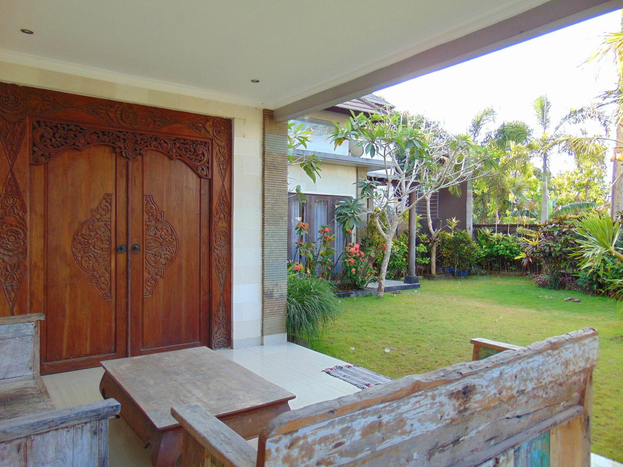 Baik Baik Homestay Pecatu  Exterior photo
