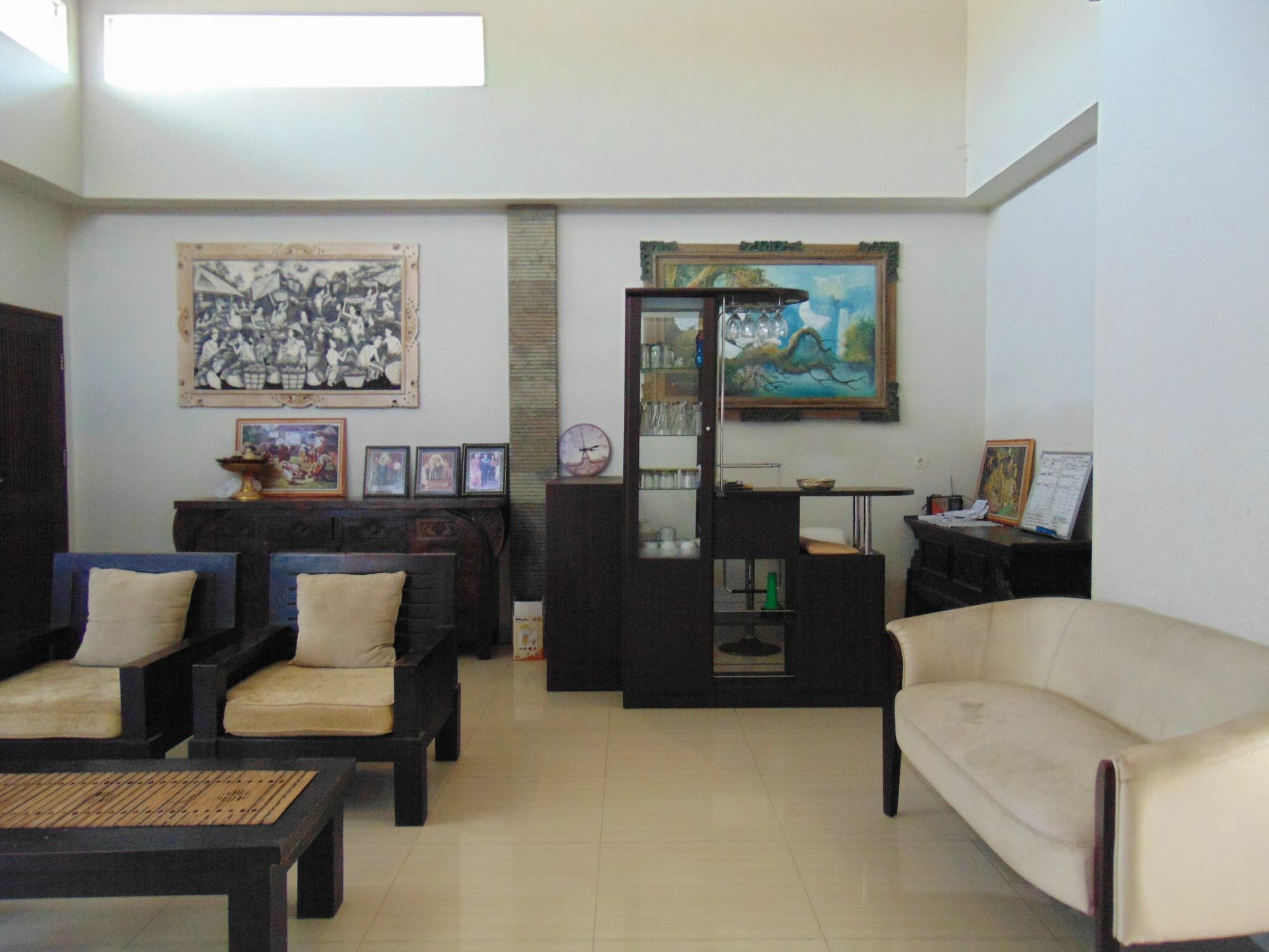 Baik Baik Homestay Pecatu  Exterior photo