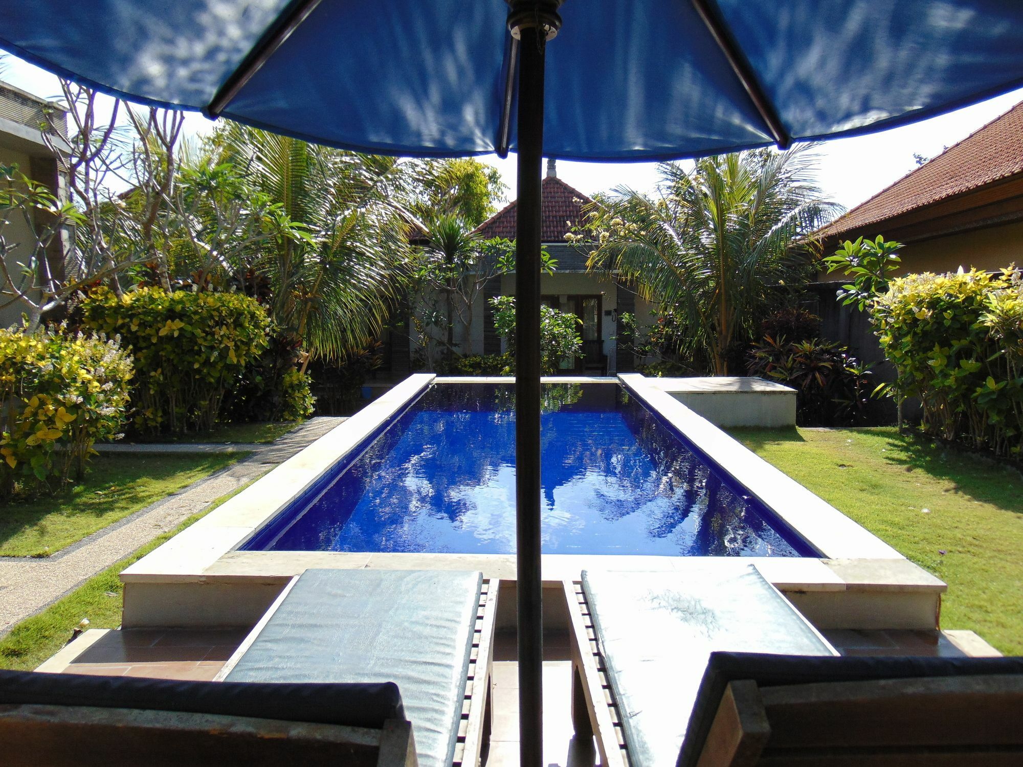 Baik Baik Homestay Pecatu  Exterior photo
