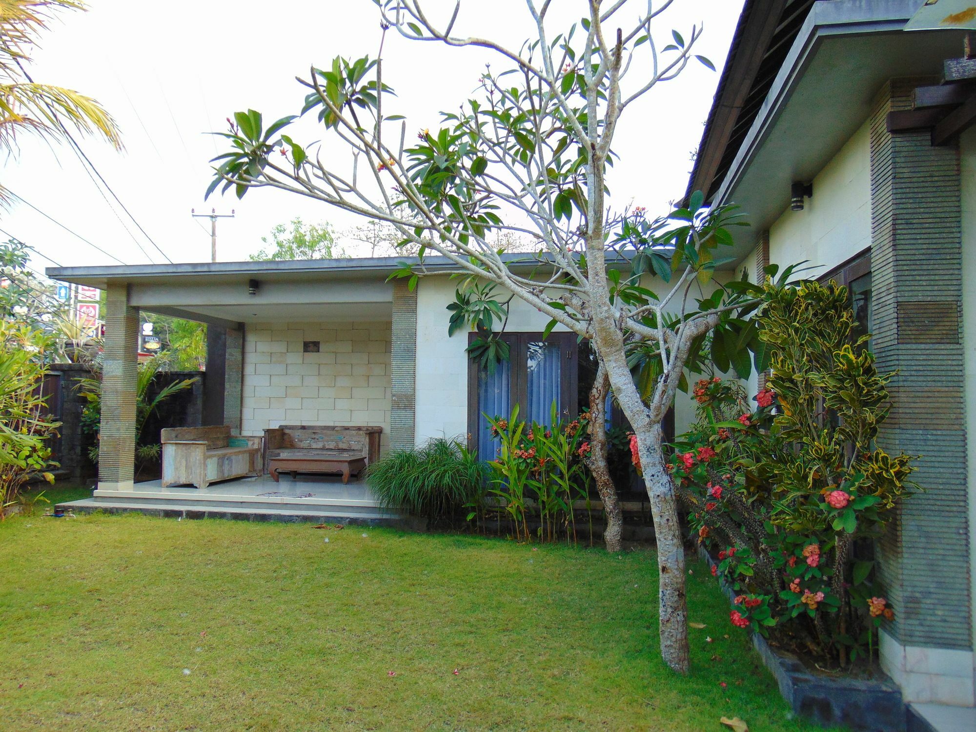 Baik Baik Homestay Pecatu  Exterior photo