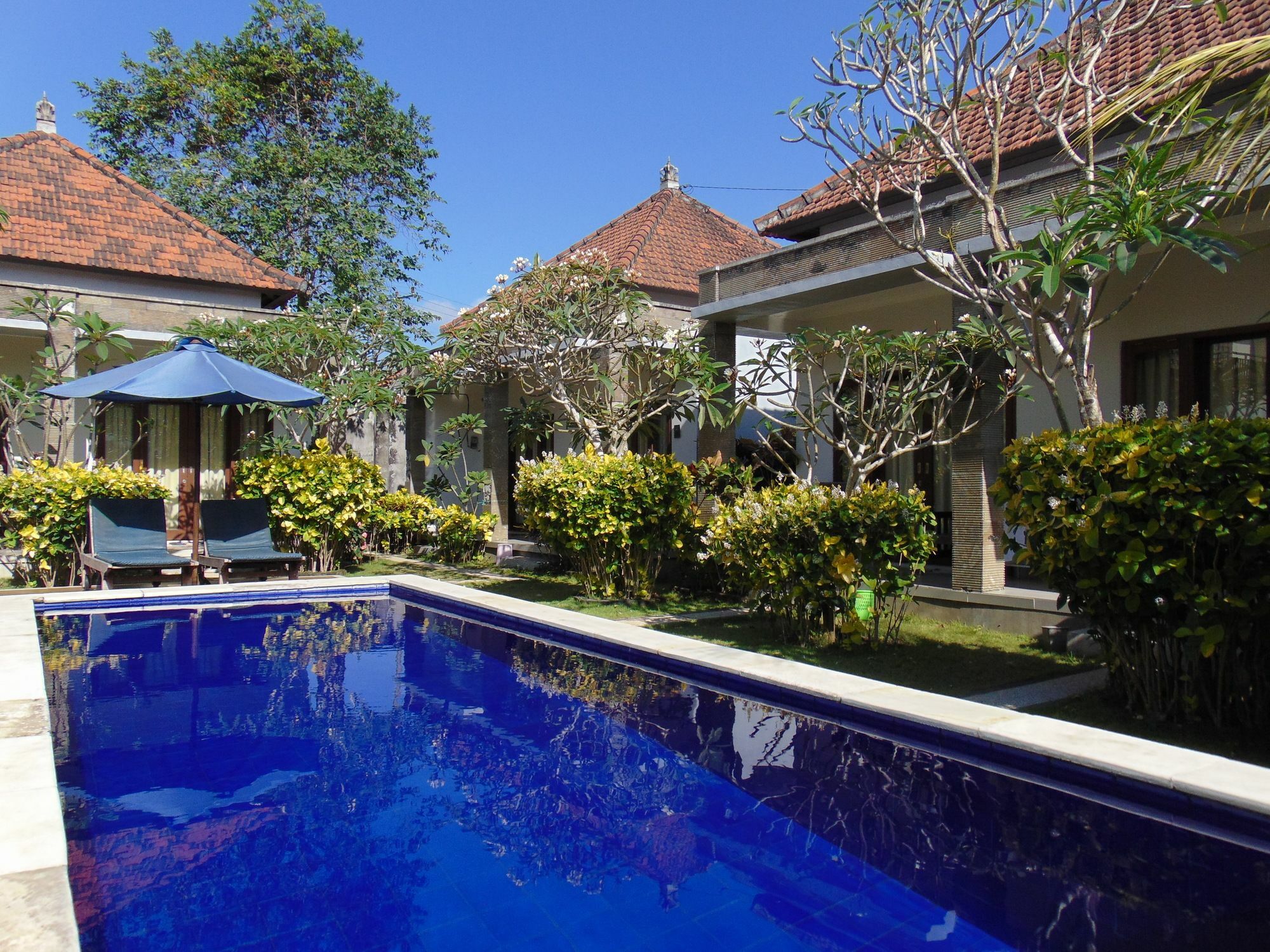 Baik Baik Homestay Pecatu  Exterior photo