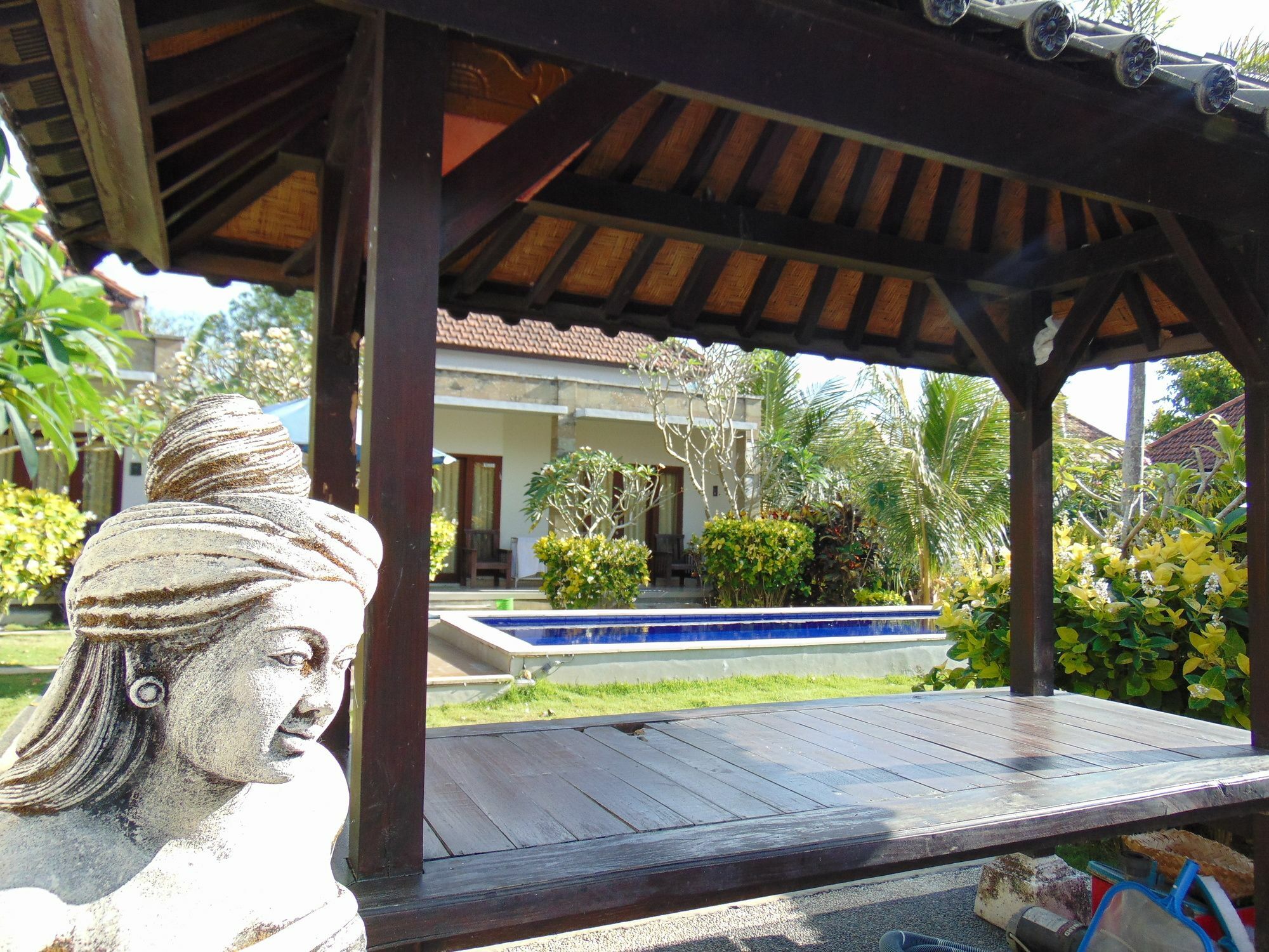 Baik Baik Homestay Pecatu  Exterior photo