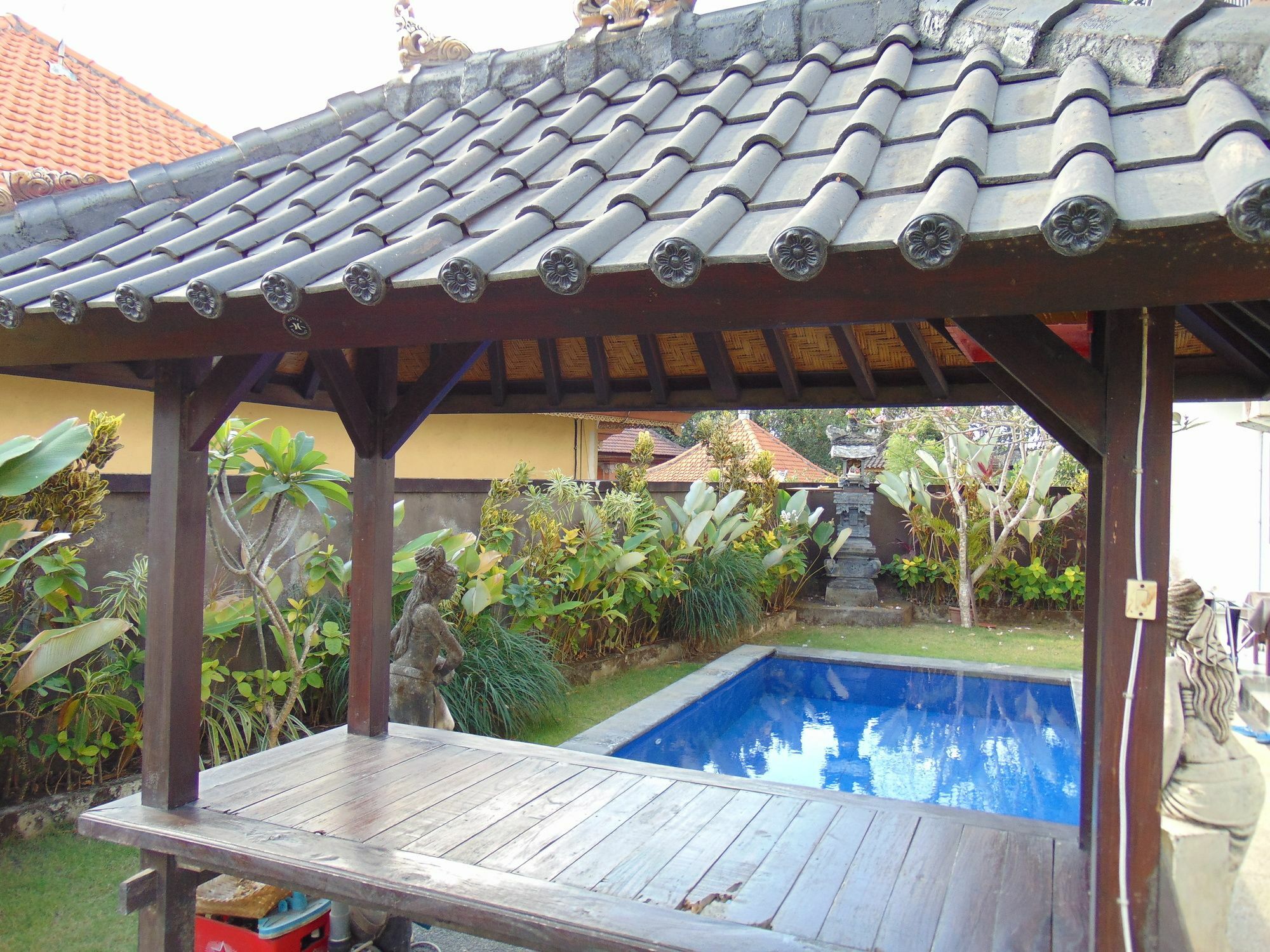 Baik Baik Homestay Pecatu  Exterior photo