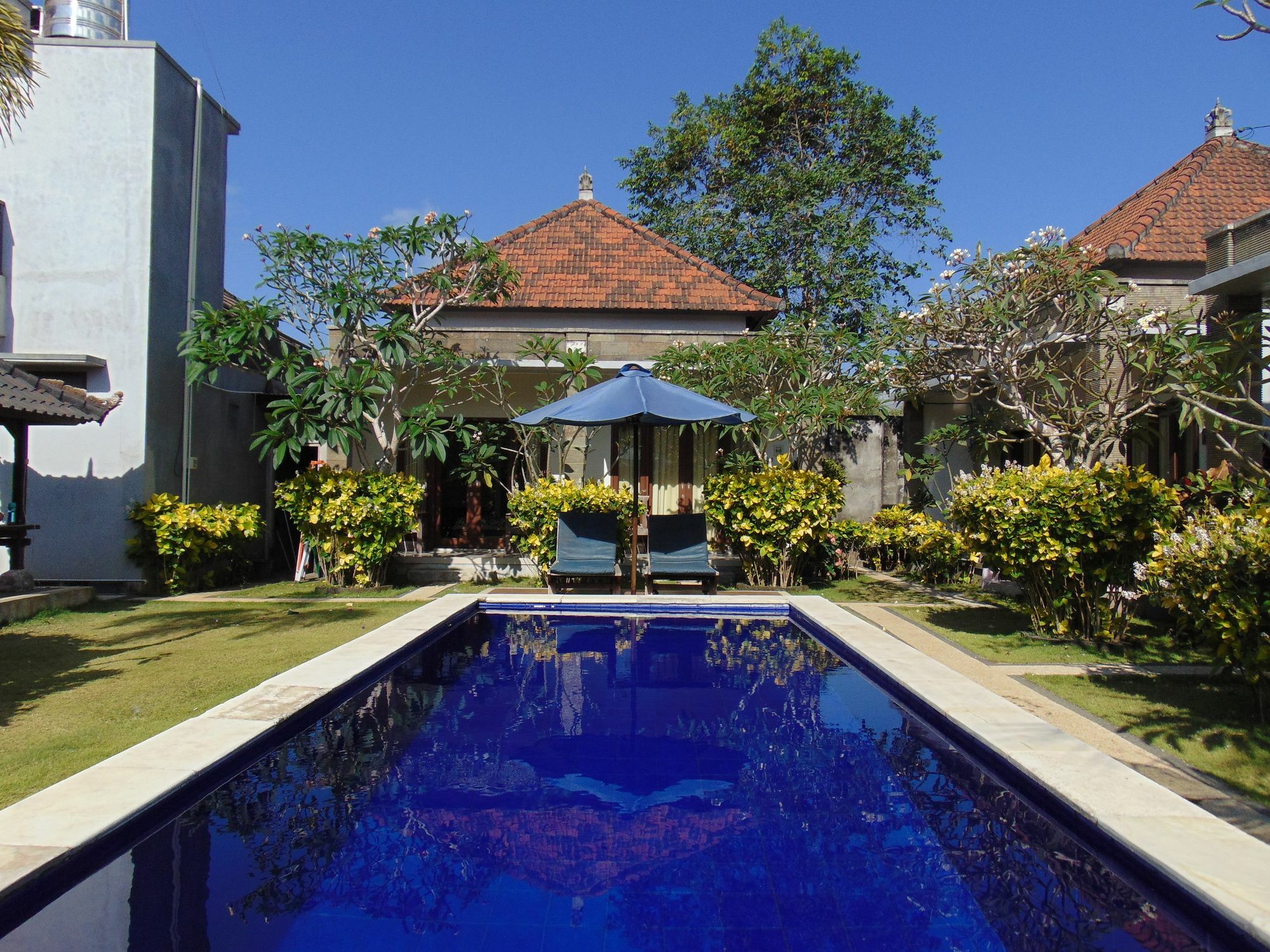 Baik Baik Homestay Pecatu  Exterior photo
