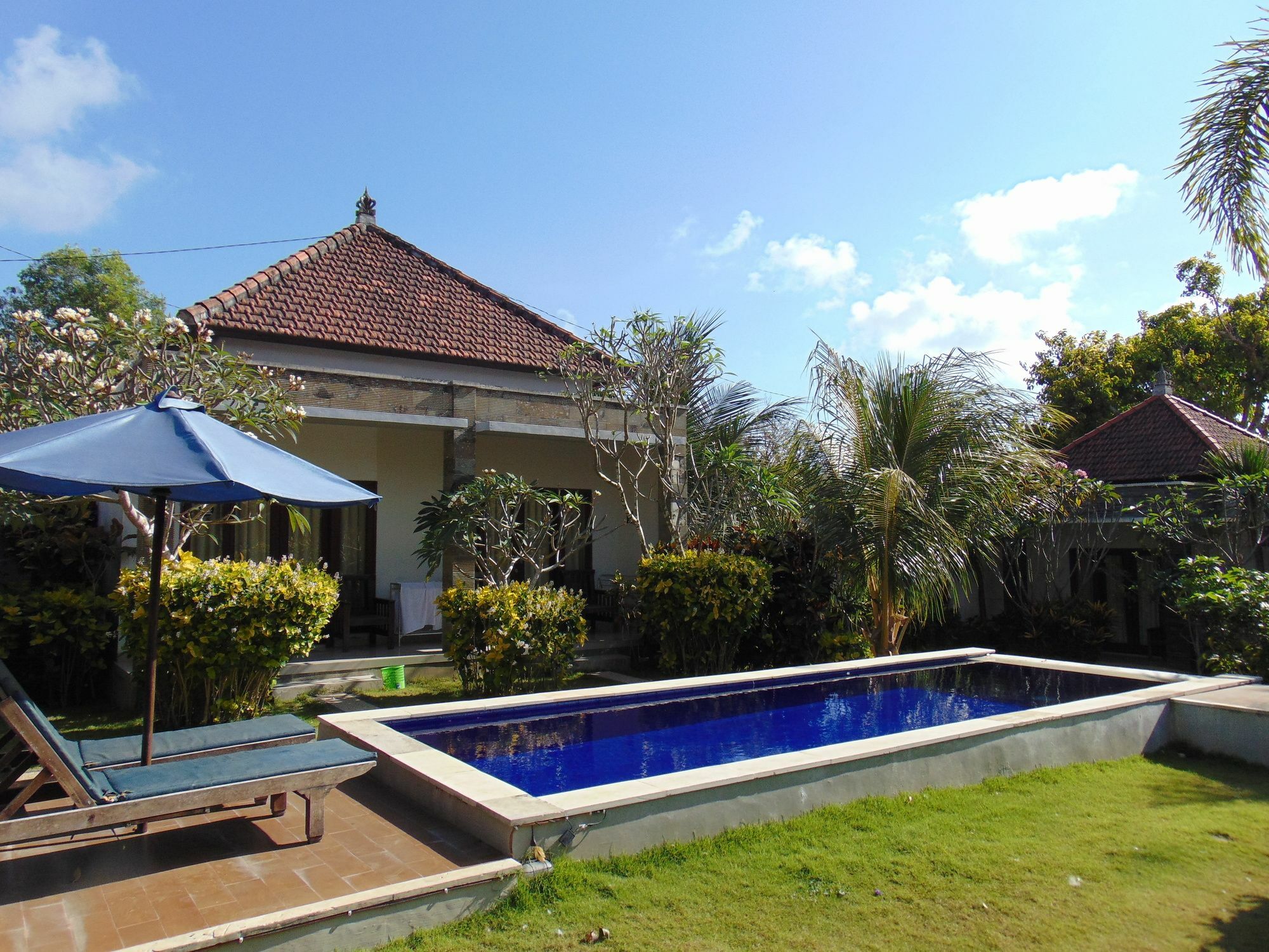Baik Baik Homestay Pecatu  Exterior photo